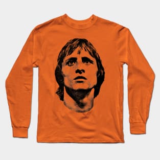 Johan Cruyff Long Sleeve T-Shirt